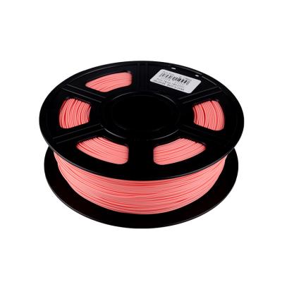 China PAM CoLiDo 3D PLA Pink 1KG 1.75mm New Filament 20.5*20.5*7(cm) for sale