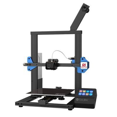 China High Resolution 3D Printer New Design Hot End CoLiDo DIY 3.0 Printer With Low Noise Cooling Fan for sale