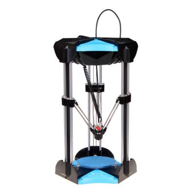 China High Resolution 3D Printer High Quality PAM PLA Blue and Black Colido FDM D1315 3D Printer With Nozzle for sale