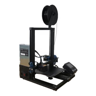 China High Resolution 3D Printer Desktop 3d Printer PAM Colido 3.0 FDM 3D Printer With Multi-Function for sale