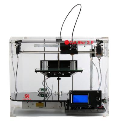 China High Resolution 3D Printer Hight Level PAM Colido 3.0 FDM 3D printer for sale