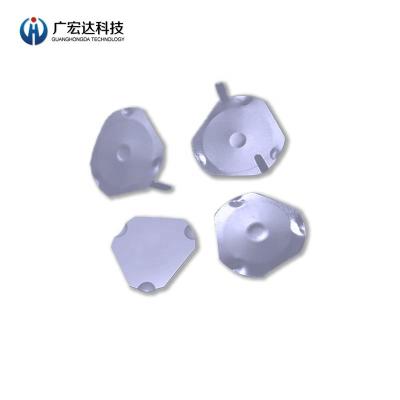 China SUS301 Metal Snap Domes 0.1mm Tolerance 200~600gf Force With Dimples / Feels for sale