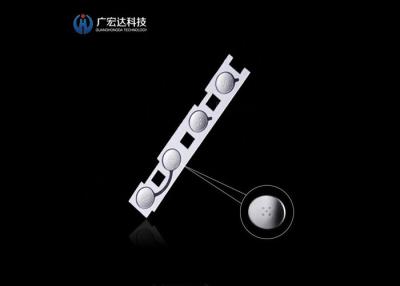 China High Performance Metal Dome Arrays Stainless Steel SUS301 For Earphone Plug for sale