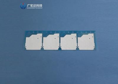 China Customized Pet Metal Dome Arrays Line Gap 0.15mm SUS301 For Bank Devices for sale