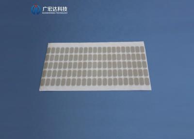 China La espuma cortada con tintas Quakeproof cubre tolerancia del tamaño de 0.1m m con el pegamento fuerte de 3M en venta