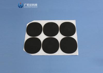 China Colorful Custom Die Cut Foam 3M Adhesive 0.1mm Size Tolerance ROHS Compliance for sale