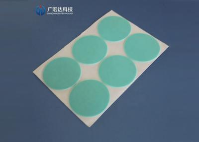 China Materialien S/S klebende stempelschneidene kundenspezifische Toleranz Panton-Farb-Eva-Schaum-0.1mm zu verkaufen