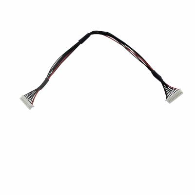 Chine 1R6P*2 P1.25 160 mm 10 PIN câble de câblage UAV appareil photo câble d'écran LED 065 à vendre