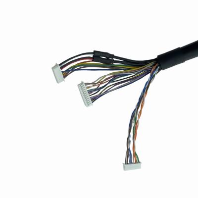 Chine Assemblage de câble IO LVDS personnalisé IB9367-HT-V2 Tête de trépied câble de caméra de drone 068 à vendre