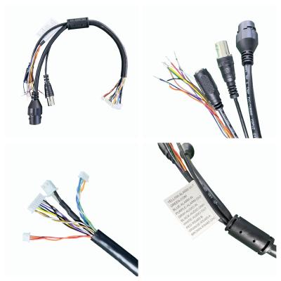 China Ip Camera Cable Manufacturers For Customized Solutions Rj45 Female Base 006 for sale