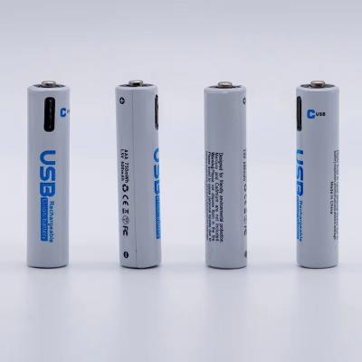 中国 3.7V*250mAh Rechargeable Type C Battery 95% Conversion Rate 2.25W Power Output 販売のため