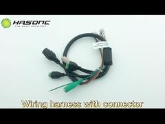 022 Ethernet Cable Security Camera Wiring Harness For IP Camera Cable Exporter From China RJ45F