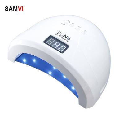 China Professional ABS 48w SUN1S UV Led Nail Lamp For Nail Dryer for sale