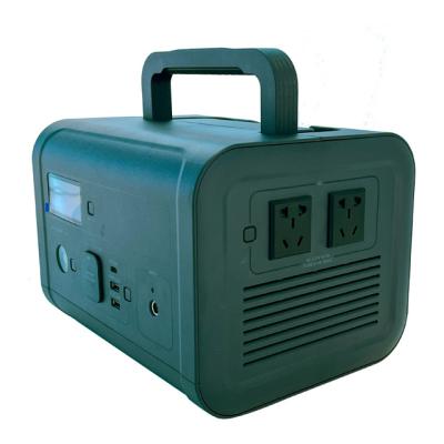 China Type C 110v 220v Solar Generator Portable Power Station for Critical Situation for sale