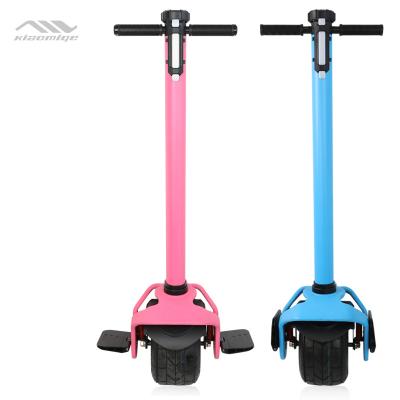 China Standard 10 inch 60v carbon tire one fat tire electric scooter shock absorber wheel unicycle for adults in china for sale