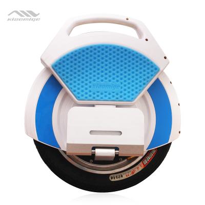 China XIAOMIGE factory unisex supplier 8inch wheel 350w one wheel electric unicycle for sale