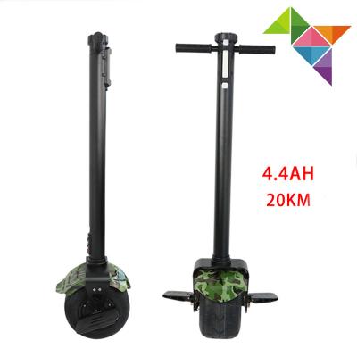 China Unisex Adults Single Wheels 600 Watt 11 Inch Max Speed ​​High Battery Power Lightweight Electric Standing Balancing Scooter for sale