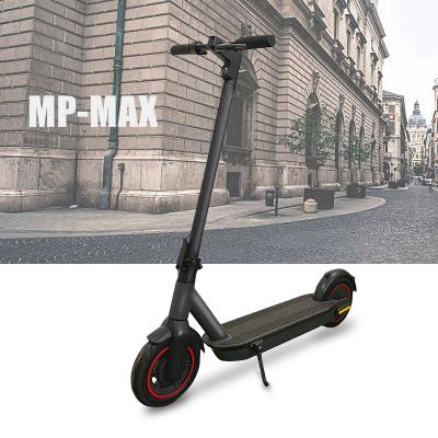 China 10 Inch 350w Unisex Electric Scooter Max 500W Fold E Scooter 36v15h Self-balancing Adult Scooter for sale