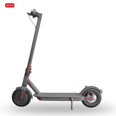 China Mipao 8.5 inch 350w e-scooter two wheel MI M365 xaomi 1S electric scooters 8.5 inch adult foldable scooter for sale