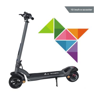 China 350W 8.5 Inch 30km/h Unisex Lithium Battery With APP Foldable Electric Scooter Adults e Scooter for sale