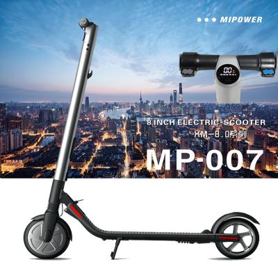 China Smart Two Wheel Balance Mobility E-scooter 1000w Unisex Foldable Portable Electric Scooter for sale