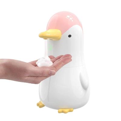 China Refillable Foaming Soap Dispenser Touchless Hand Soap Dispenser Waterproof Foaming Hands Sanitizer Spray Free Foaming Dispenser for sale