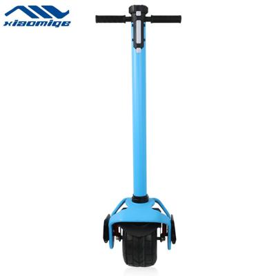 China 2018 Hot Selling Unisex Big Wheel 10inch Adult One Wheel Electric Scooter With Handle Unicycle for sale