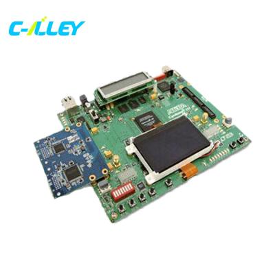 China Consumer Electronics Custom Design Car Parking System OEM PCB Circuit Board Assembly Electronic 3tude Programming for sale