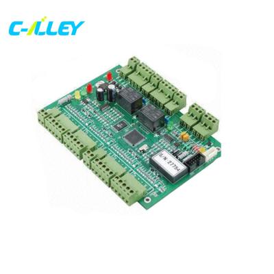 China Multilayer Consumer Electronics PCB Intercom Manufacturer Digital Analog Smart Wireless Phone PCBA Sample for sale