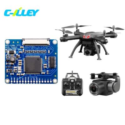 China Industrial Competitive Price PCBA Assembly Service Inspection With 3d Paste Inspection PCB For UAV Drone for sale