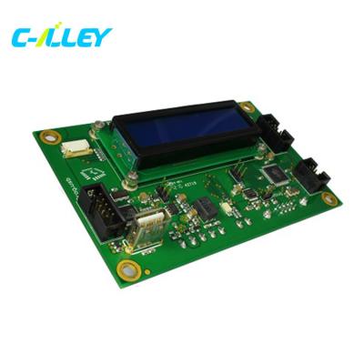 China Shenzhen Industrial Control Custom Designed Ru 94v0 Circuit Boards Pcb Board for sale