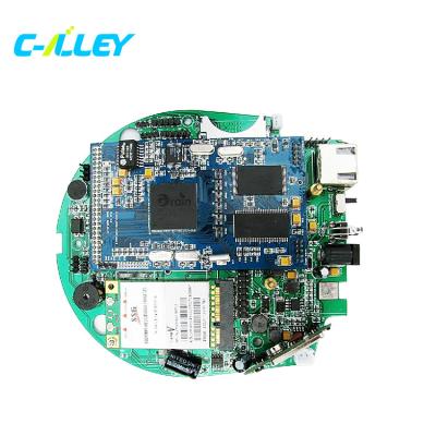 China Electronic Communications DC Inverter Control Board Manufacturer One-Stop Solution Electronic Components Circuit Board PCB for sale