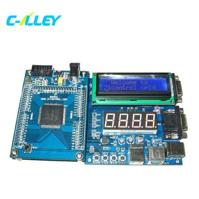 China Medical Communications Equipment Double Sided Check Blood Glucometers Circuit Board With PCB Enclosure PCBA Manufacturer for sale