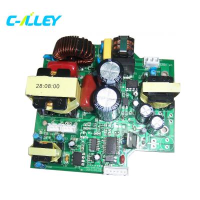 China Custom Communications Security Alarm Smoke Detector PCB And Pcba For Smart Home for sale