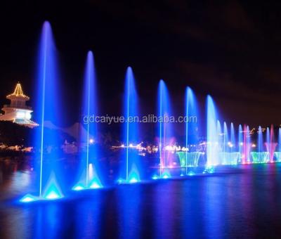 China Factory Price High Modern Chinese Outdoor Fountain Study Drawings Spray Water Fountain for sale