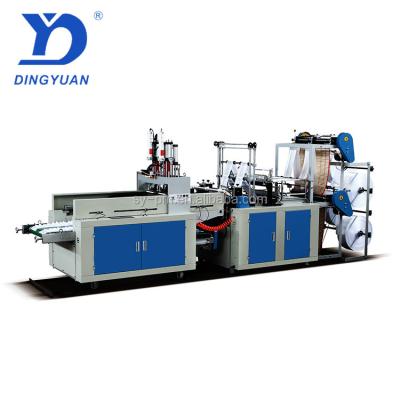 China Other model SGS FQCT-600 CERTIFICATE buying small plastic bag making machine for sale