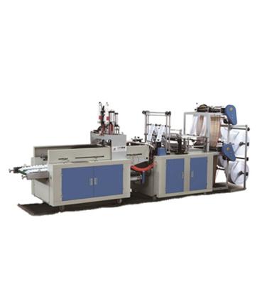 China Factory Hot Selling Fully Automatic Nylon Bags Making Machine Nigeria for sale