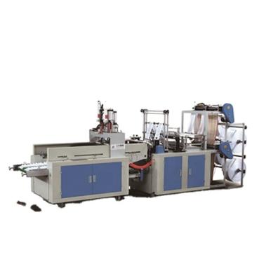 China FQCT-HC-600 CHINA factory hot sale high speed full automatic small plastic bag machine for sale