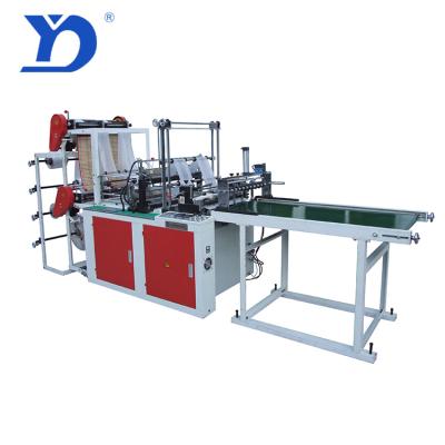 China Other Best China Bag Factory FQCT-700 Plastic Bag Making Machine for sale