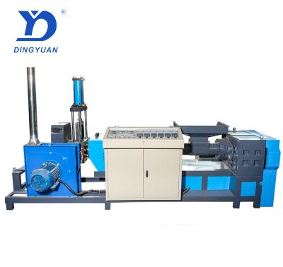 China Hotels China Ruian brand PE sanyuan wind cooling recycling machine for sale