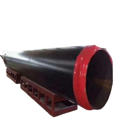 China Ouhang api 5L B pipe seamless steel pipe China trade assurance welding cast iron pipe black liquid malleable carbon pipe supplier a36 for sale