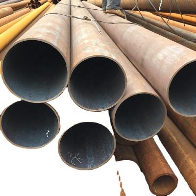 China Liquid Pipe DN15 to DN600 Sch20, Sch40, Sch80, Sch50, Sch100, Sch120, Sch140, Sch160, Sch XS Seamless Steel Pipe Low Carbon Suppliers for sale