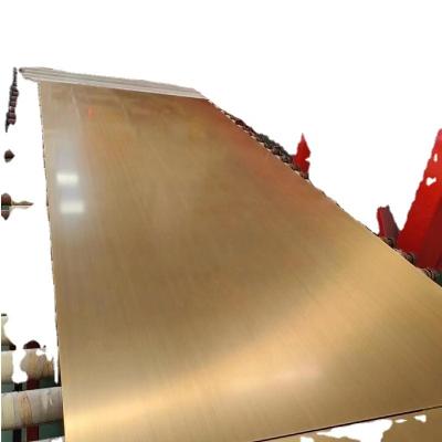 China Oil Refining 301 302 Pvd Water Ripple Wave Stainless Steel Color Coated Ripple Sheet For Wall Panel Mirror Embossed Stainless Steel Sheet for sale