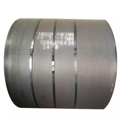 China Construction Automobile Home Appliances Ouhang Build Material Q195 Q235B Low Carbon Steel Sheet Slot Coil for sale