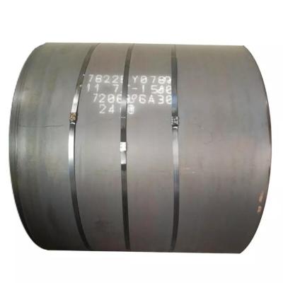 China Construction Automobile Home Appliances C45 Q235 A36 Hot Rolled 30 Gauge Dx51d / Head Cold Rolled Galvanized Steel Coil for sale