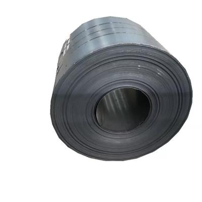 China Ouhang JIS ST GB SPCC DC01 DC03 Construction Automobile Home Appliances Carbon Cold Rolled Carbon Steel Coil for sale