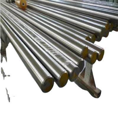 China Chemical Industry AISI ASTM SUS 303 303Se 304L 316L Stainless Steel Round Bar for sale