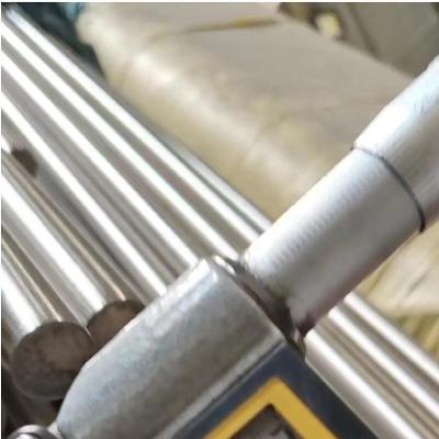 China Chemical Industry AISI ASTM SUS 303 303Se 304L 316L Stainless Steel Round Bar Rod Manufacturer for sale