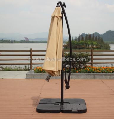 China Umbrellas And Patio Furniture Outdoor Water Bases Bases for sale