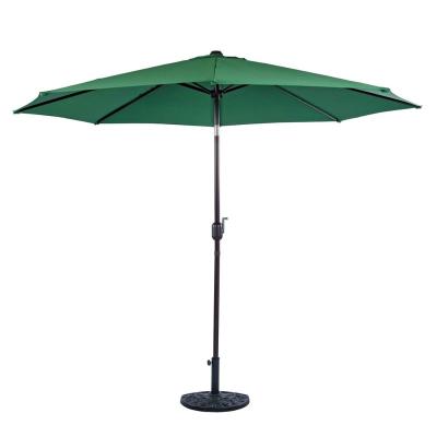 China High Quality Outdoor Advertising Cantilever Commercia Parasol Parasol Furniture Outdoor Garden Umbrella for sale